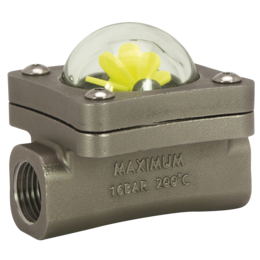 Ukazatel průtoku RM Ukazatel průtoku RM