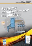 Systémy nanášení maziv na plochy