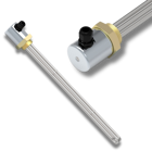 Screw-in heater
