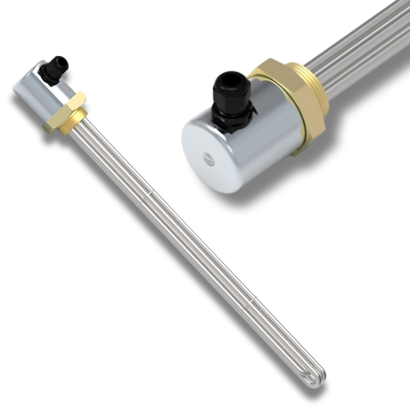 Šroubovací topné těleso ERCH Šroubovací topné těleso ERCH