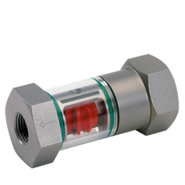 Ukazatel průtoku WR1 Ukazatel průtoku WR1