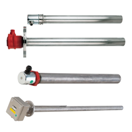 Patronové ohřívače Patronové ohřívače