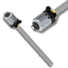 Šroubovací topné těleso