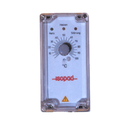 Teplotní regulátor série ICON-T-7000