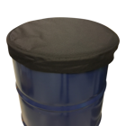 Insulated lid for 200 l drum