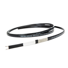 Self-regulating heating cable