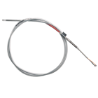 Flexible temperature sensor