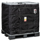 Topný plášť pro IBC kontejner