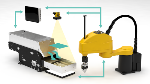 UNIFEEDER schema