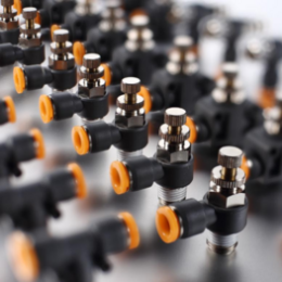 Hennlich Rails Fittings and Couplings | HENNLICH Good Idea