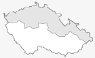 severní část Čech, severní část Moravy, Slezsko