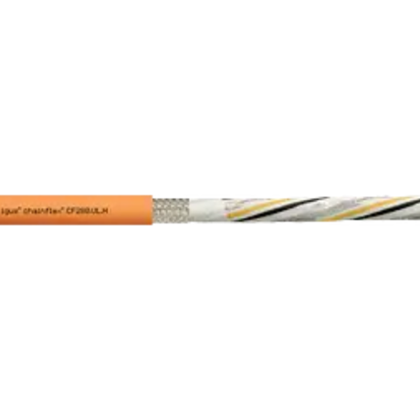 hybridní servo kabel chainflex CF280.UL.H