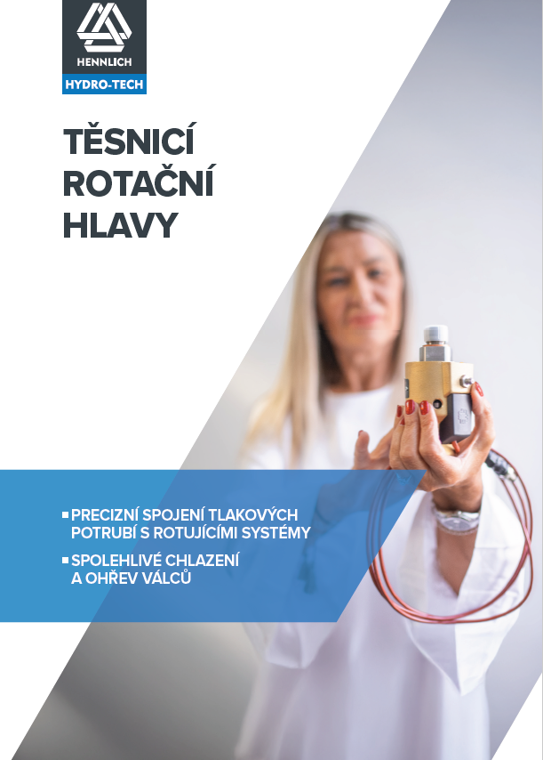 HYD Tesnici Rotacni Hlavy