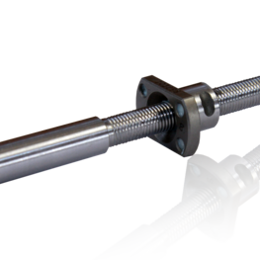 Kuličkový šroub MBF Kuličkový šroub MBF