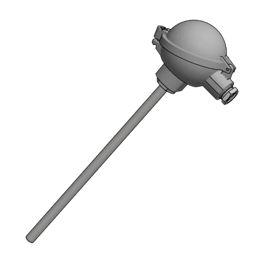 Odporové teplotní čidlo Form 2 Odporové teplotní čidlo Form 2