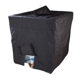 Izolační plášť IJ-DELUXE Izolační pláště pro IBC kontejnery