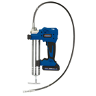 Akumulátorový mazací lis