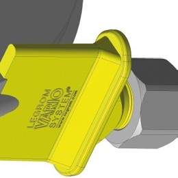 Tryska na brusný kotouč Tryska na brusný kotouč