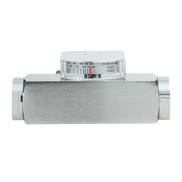 Plovákový indikátor průtoku DUM/A Plovákový indikátor průtoku DUM/A