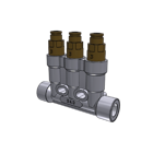 MONOFLEX SINGLE LINE DISTRIBUTOR