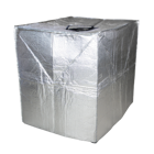 IBC insulation cover