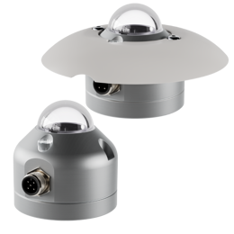 Pyranometr LPS03 - meření slunečního záření Pyranometr LPS03 - meření slunečního záření