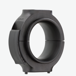 Objímka s kluznou vložkou Objímka s kluznou vložkou