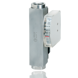 Plovákový hlídač průtoku DWM/A Plovákový hlídač průtoku DWM/A