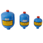 Membrane accumulator