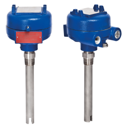 Ultrazvukový spínač hladiny Echotel 910 Ultrazvukový spínač hladiny Echotel 910