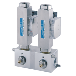 Plovákový indikátor průtoku DKM/A Plovákový indikátor průtoku DKM/A