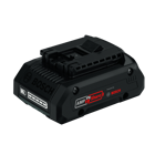 Battery 4000 mAh for Accu-Greaser 18 V