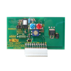CONTROL PLATE 12/24VDC V10