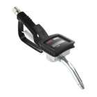 Výd. pistole s el. průtok.