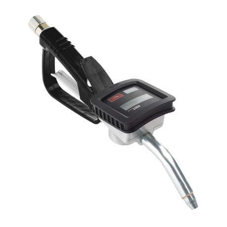 Výdejní pistole s průtokoměrem a nástavcem na olej Výdejní pistole s průtokoměrem a nástavcem na olej