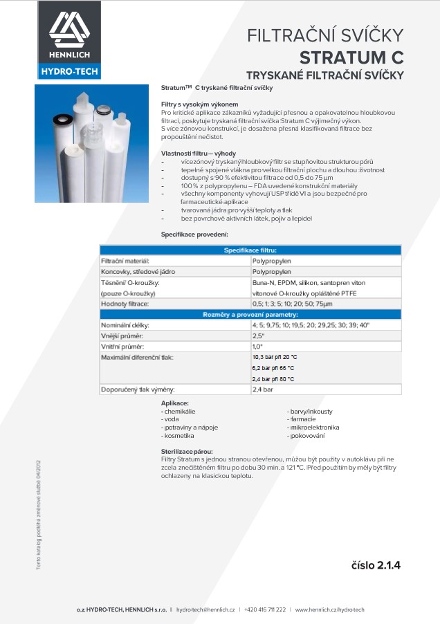 STRATUM C