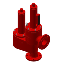 ventil s bočním výstupem VD/oG-PA-XXX-VD ventil s bočním výstupem VD/oG-PA-XXX-VD