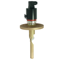 Pádlový hlídač průtoku VM Pádlový hlídač průtoku VM