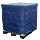 IBC Cover Blue Nylon 1000 l