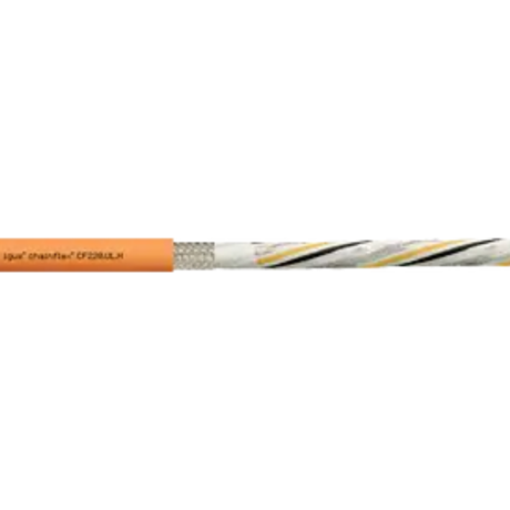 Hybridní servo kabel chainflex CF220.UL.H