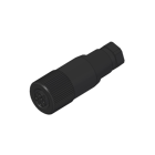 KK(f)-5pin-M12x1-G