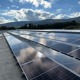 Montáž fotovoltaické elektrárny