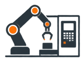 Roboticka Obsluha Stroju