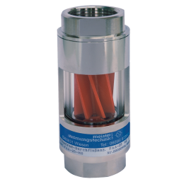 Indikátor průtoku FAA Indikátor průtoku FAA