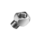 Adaptér 45° M10x1k-M8x1