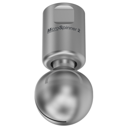 Rotační tryska MicroSpinner2