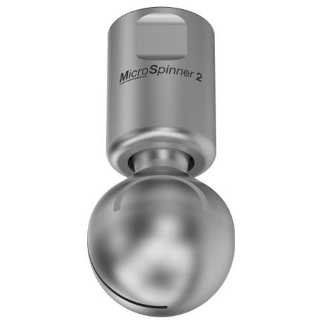 Rotační tryska MicroSpinner2