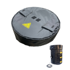 ATEX LB Insulated lid for 105-120L drums