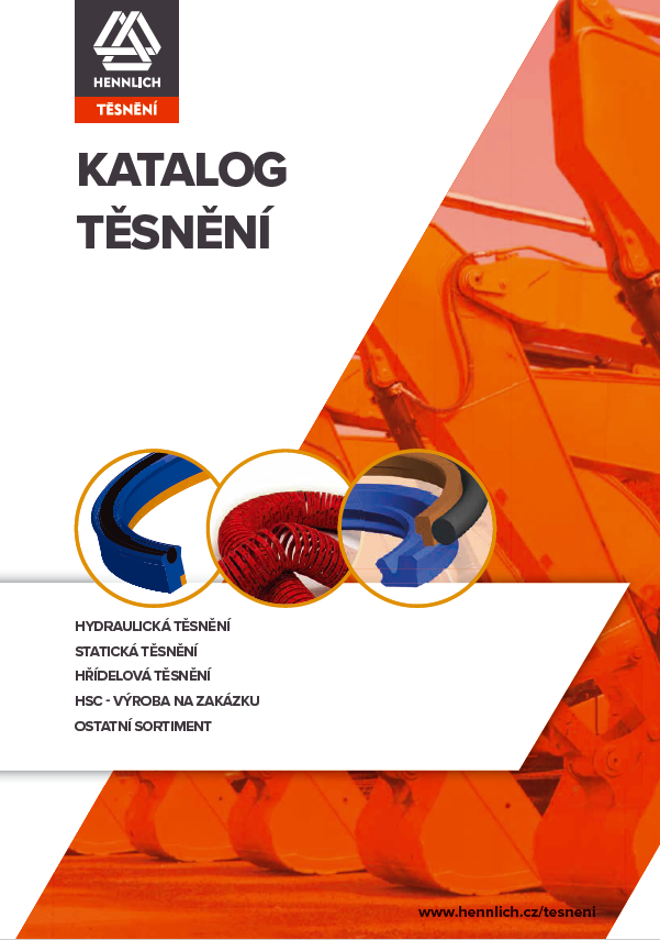 Katalog Tesneni