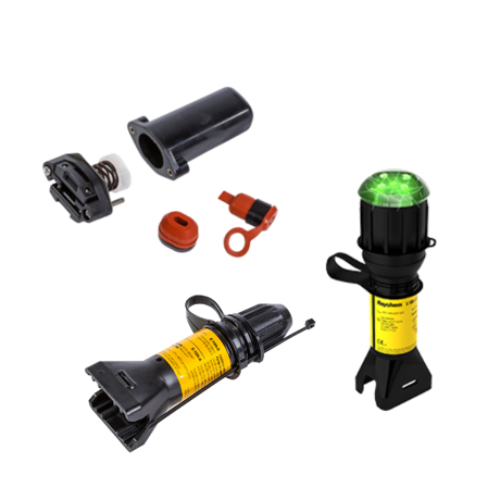 Ukončovací soupravy Ukončovací soupravy